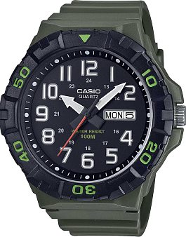 CASIO Collection MRW-210H-3A